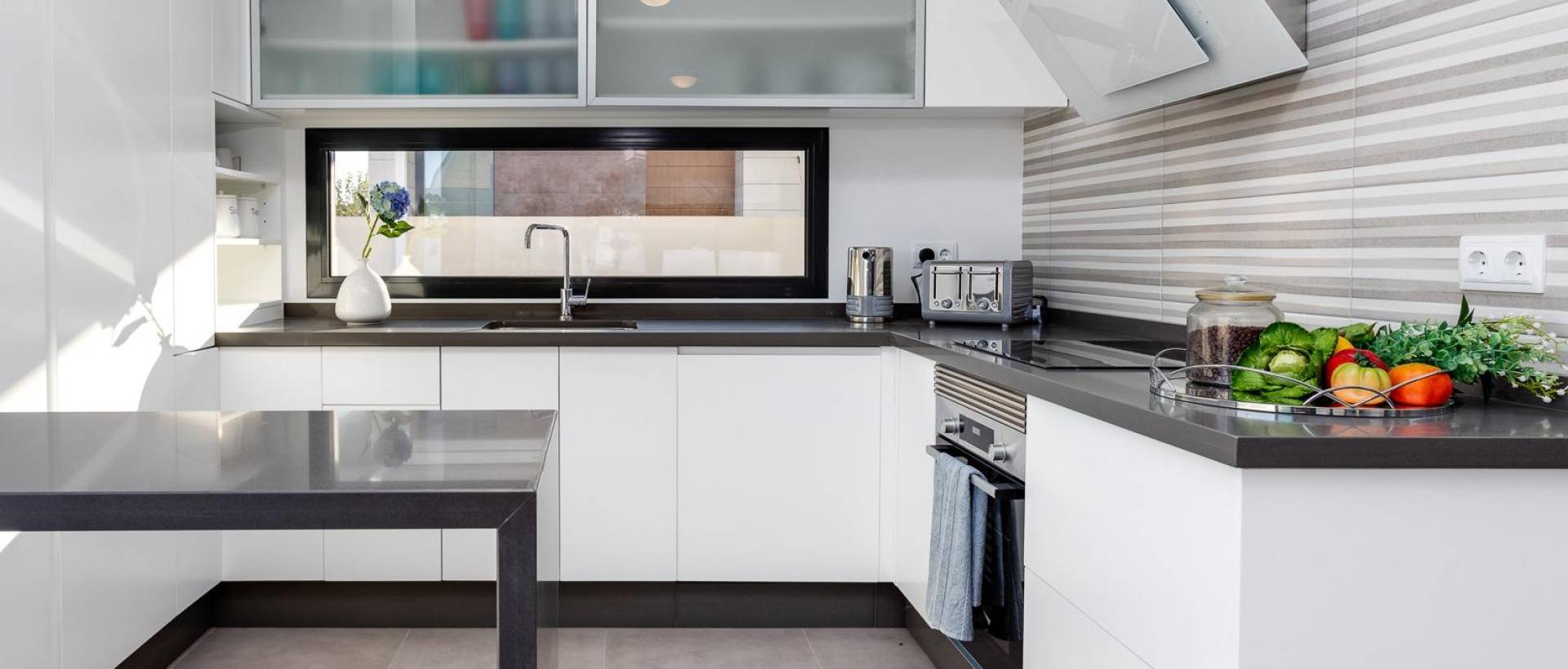 New - Villa - Pilar de la Horadada