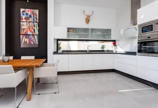 New - Villa - Pilar de la Horadada