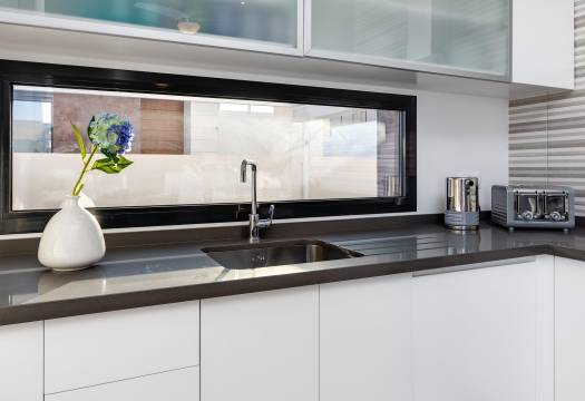 New - Villa - Pilar de la Horadada