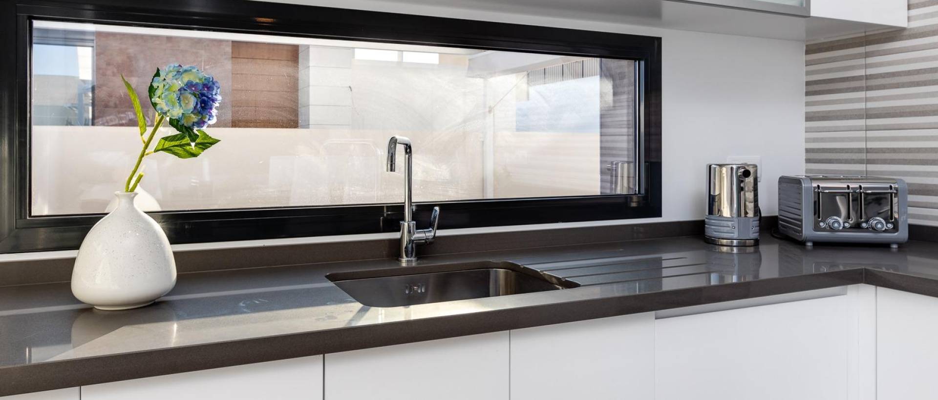 New - Villa - Pilar de la Horadada