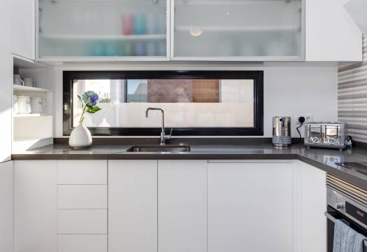 New - Villa - Pilar de la Horadada