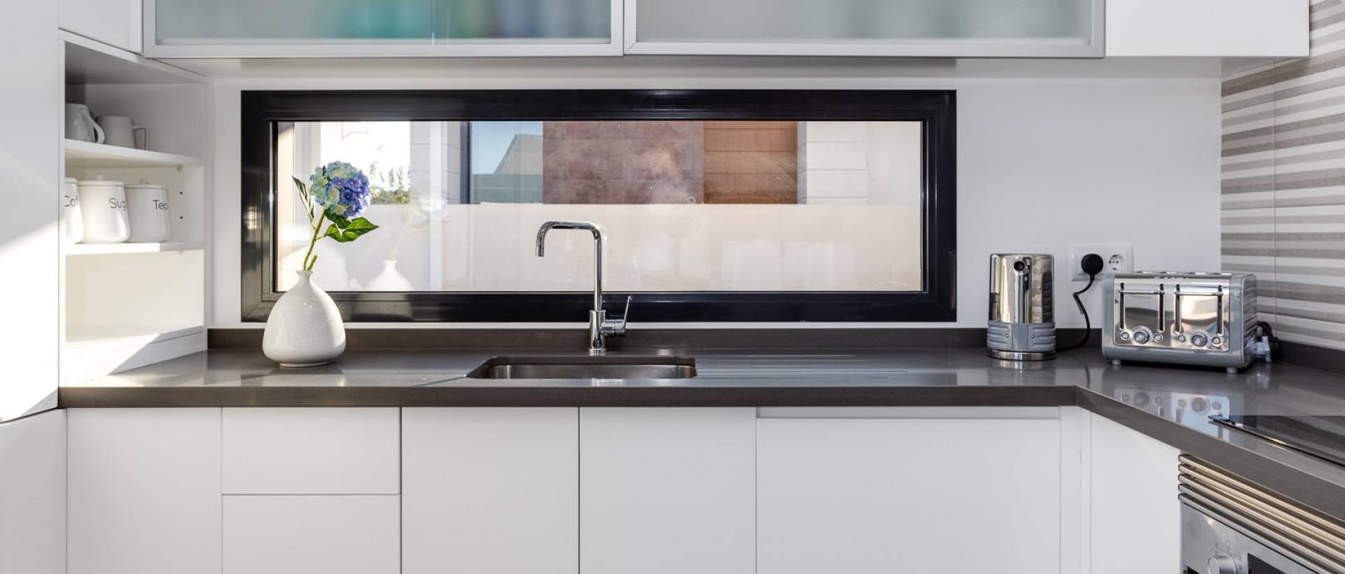 New - Villa - Pilar de la Horadada