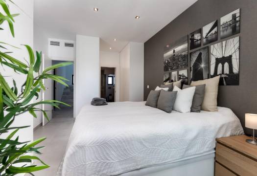 New - Villa - Pilar de la Horadada