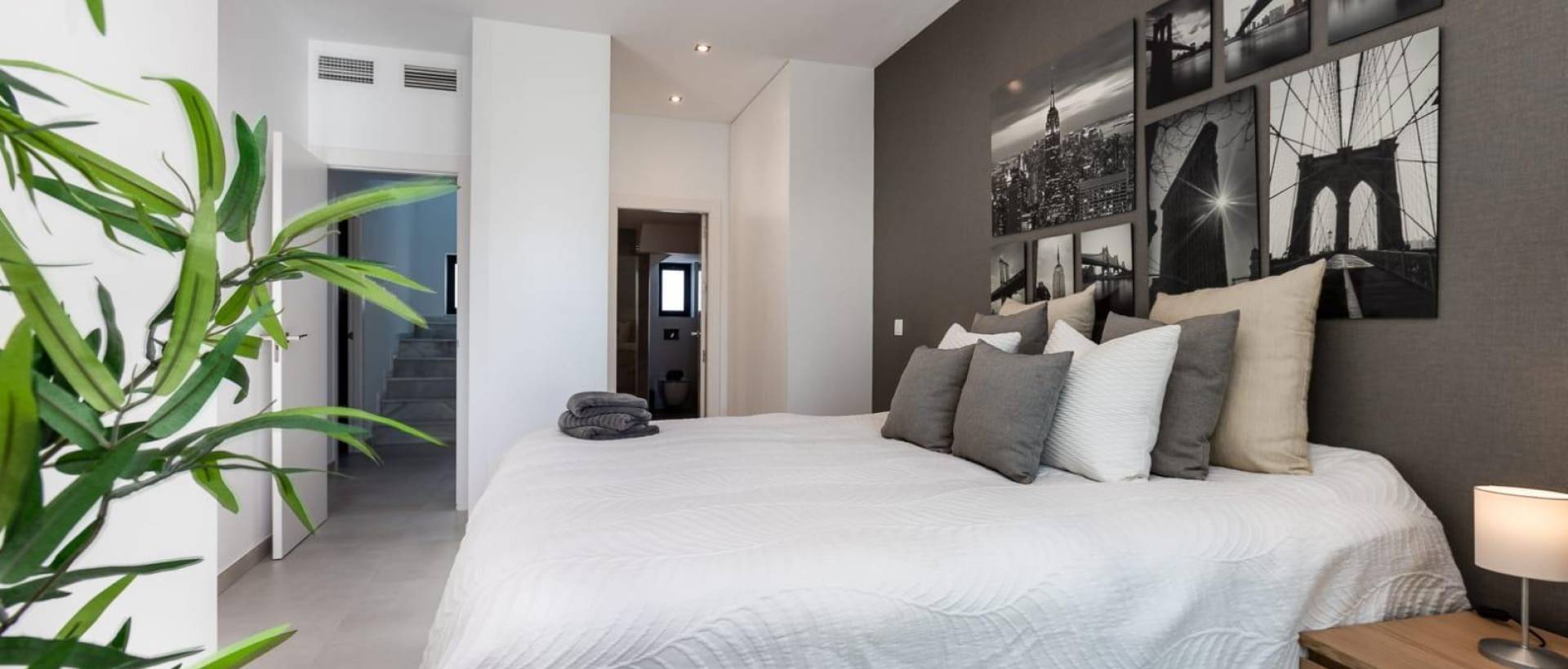 New - Villa - Pilar de la Horadada