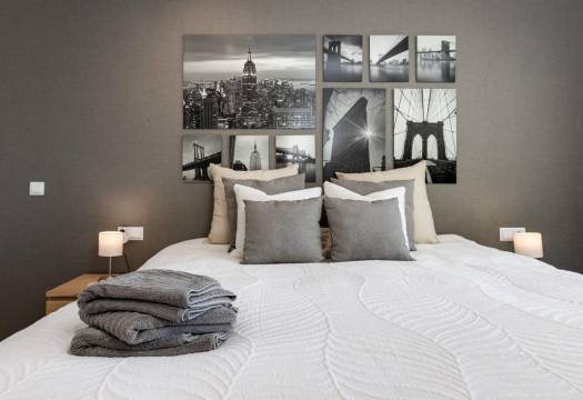 New - Villa - Pilar de la Horadada