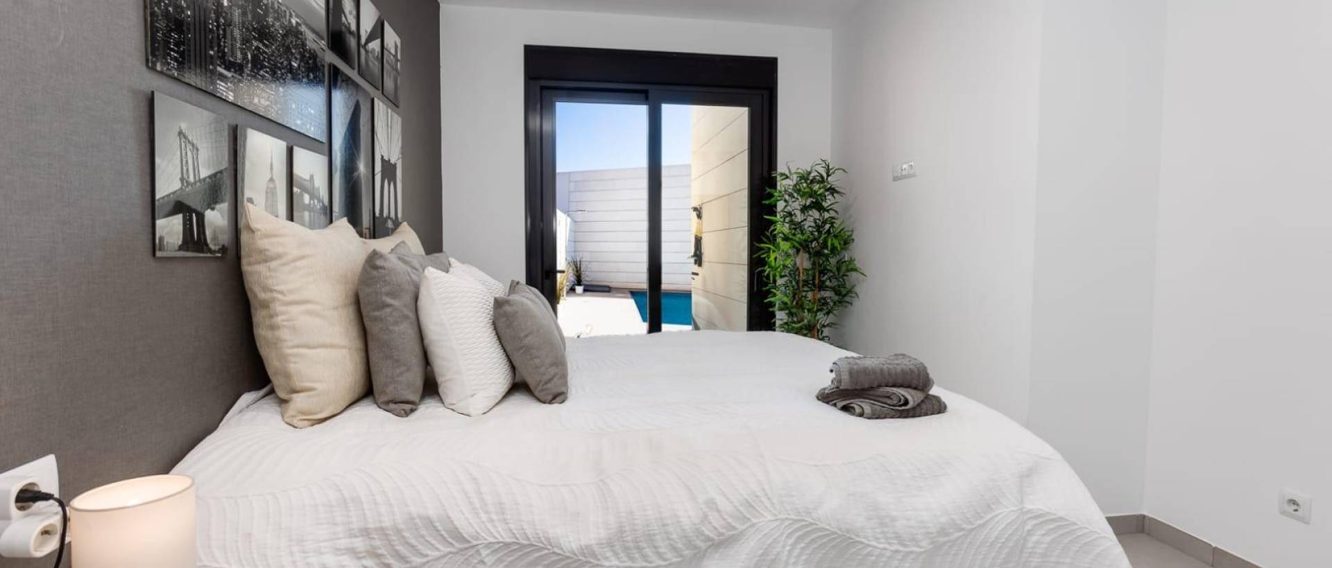 New - Villa - Pilar de la Horadada