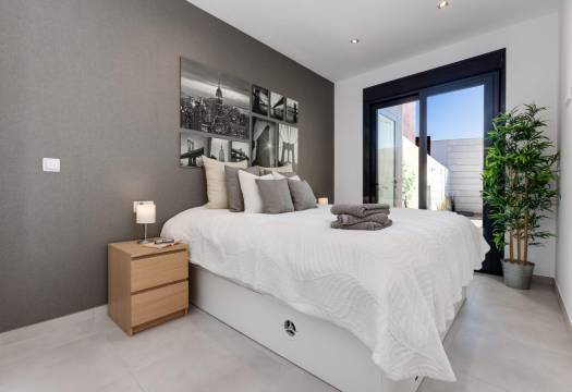 New - Villa - Pilar de la Horadada