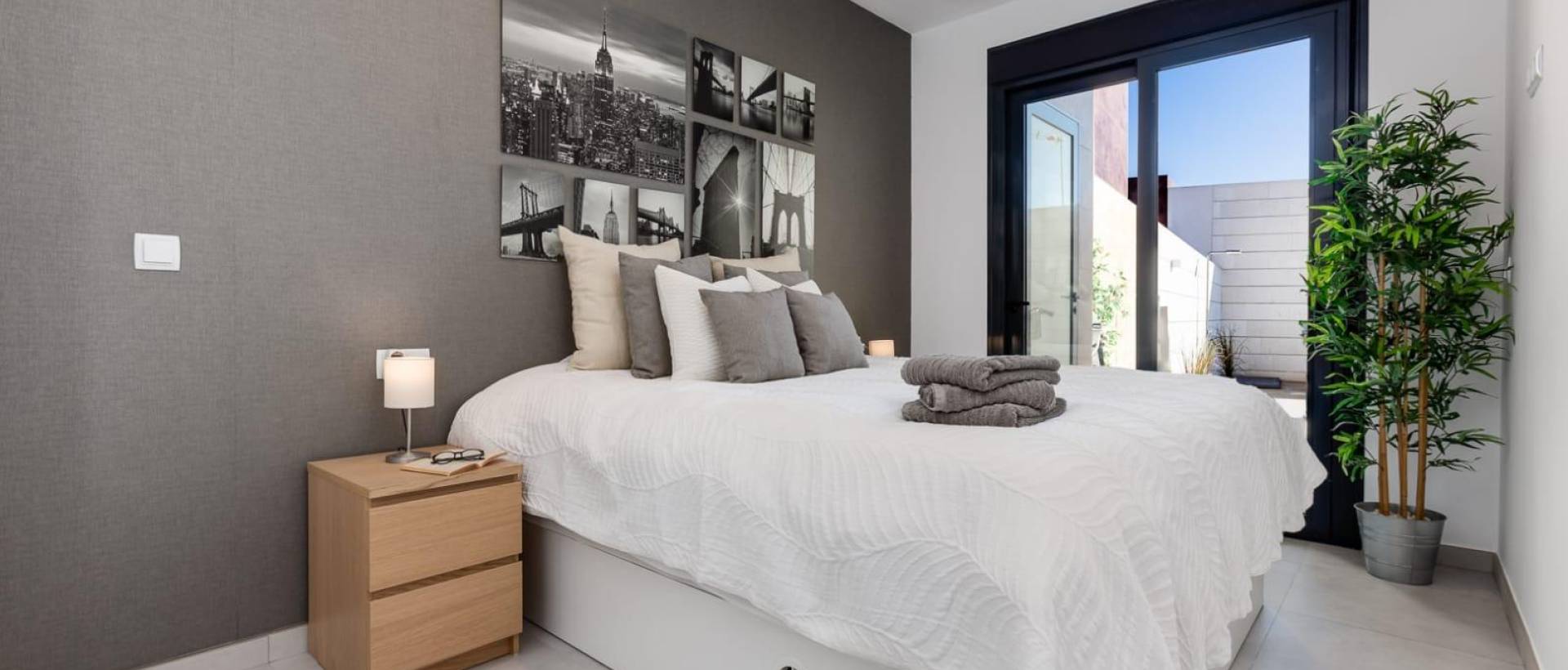 New - Villa - Pilar de la Horadada