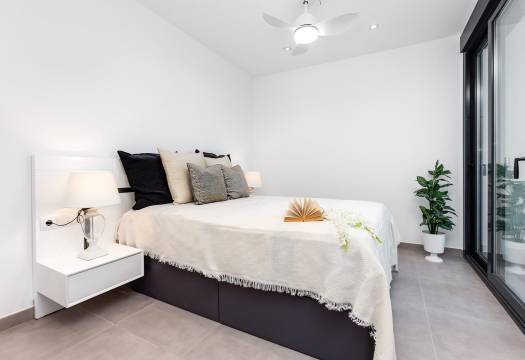 New - Villa - Pilar de la Horadada