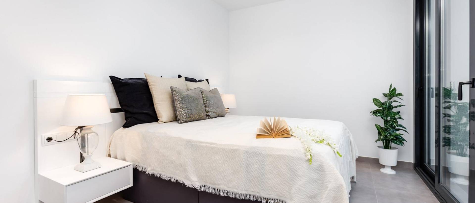 New - Villa - Pilar de la Horadada