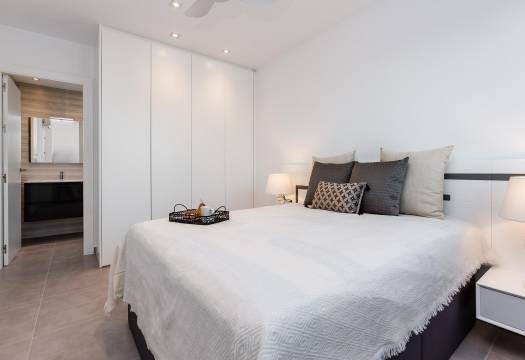 New - Villa - Pilar de la Horadada