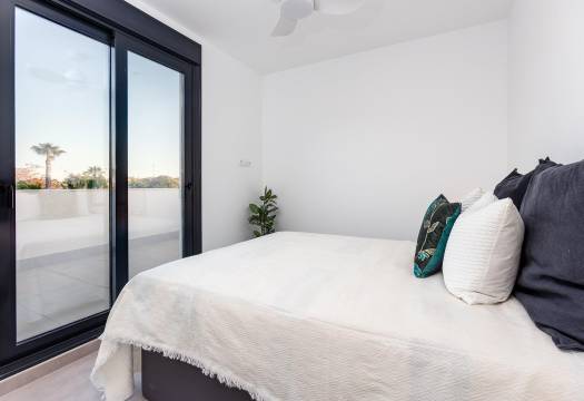 New - Villa - Pilar de la Horadada