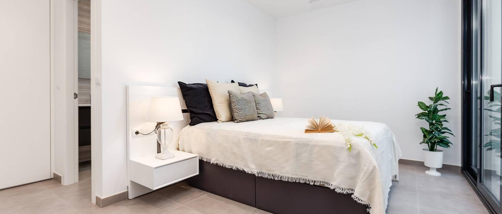 New - Villa - Pilar de la Horadada