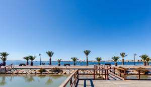 New - Villa - Pilar de la Horadada