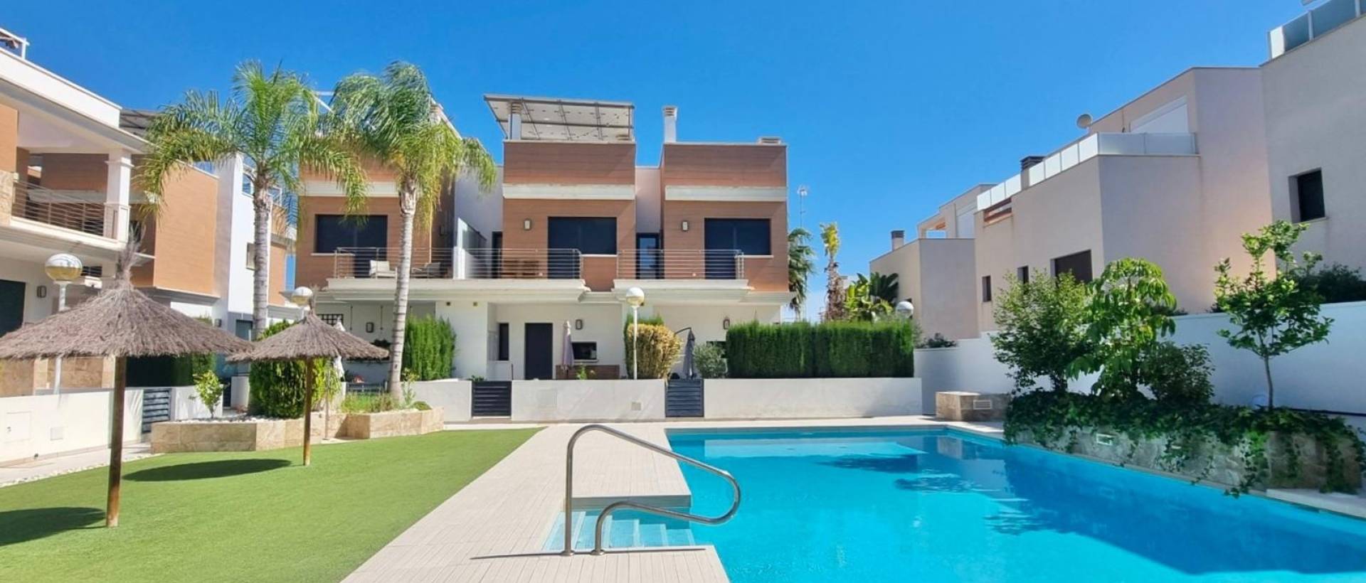 Reventa - Villa / Chalet - Ciudad Quesada - Pueblo Bravo