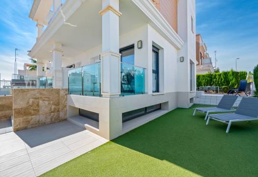 Reventa - Apartmento - Ciudad Quesada - Rojales