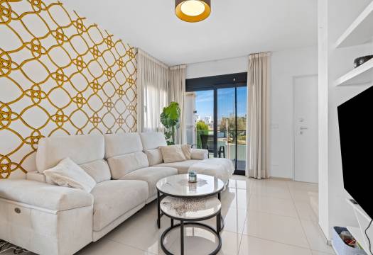 Reventa - Apartmento - Ciudad Quesada - Rojales