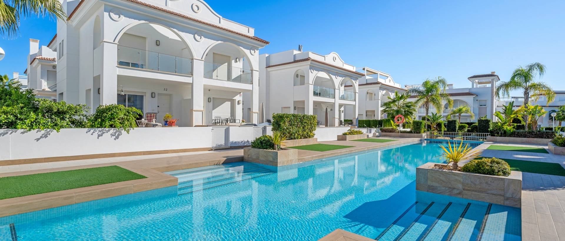 Resale - Villa - Ciudad Quesada - Doña Pepa