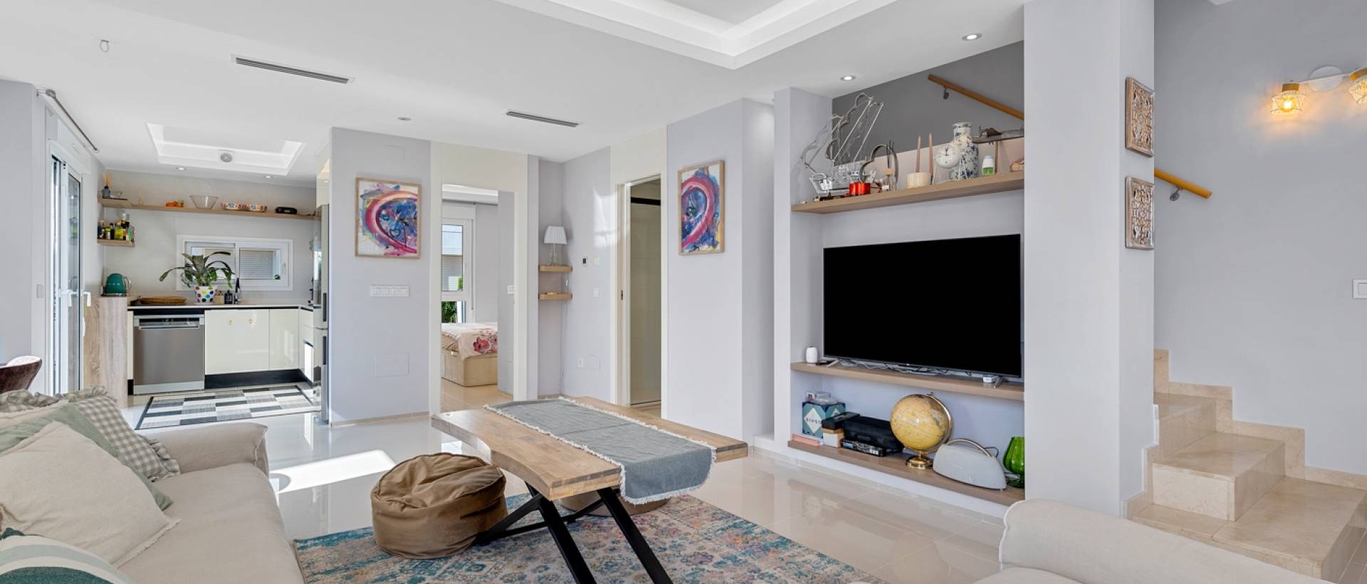 Resale - Villa - Ciudad Quesada - Doña Pepa