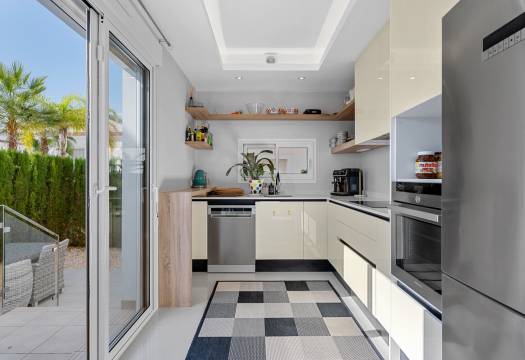 Resale - Villa - Ciudad Quesada - Doña Pepa