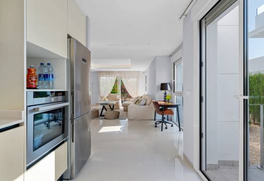 Resale - Villa - Ciudad Quesada - Doña Pepa