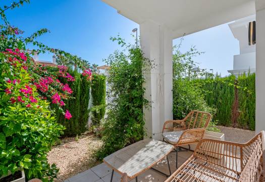 Resale - Villa - Ciudad Quesada - Doña Pepa