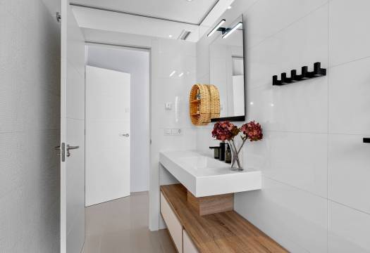 Resale - Villa - Ciudad Quesada - Doña Pepa