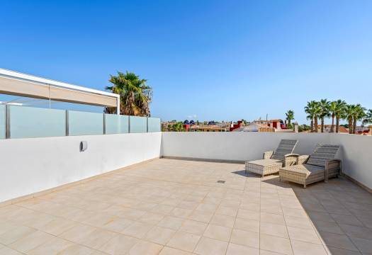 Resale - Villa - Ciudad Quesada - Doña Pepa