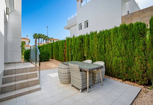 Resale - Villa - Ciudad Quesada - Doña Pepa