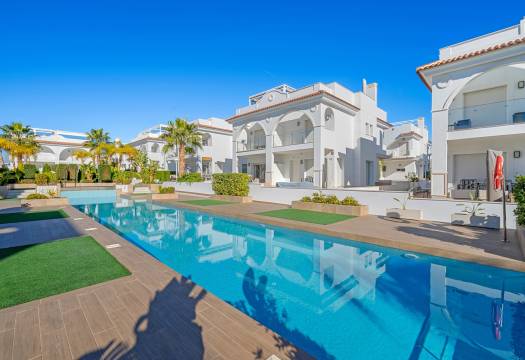 Resale - Villa - Ciudad Quesada - Doña Pepa