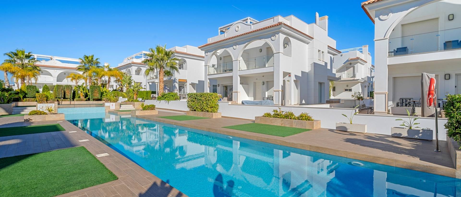 Resale - Villa - Ciudad Quesada - Doña Pepa