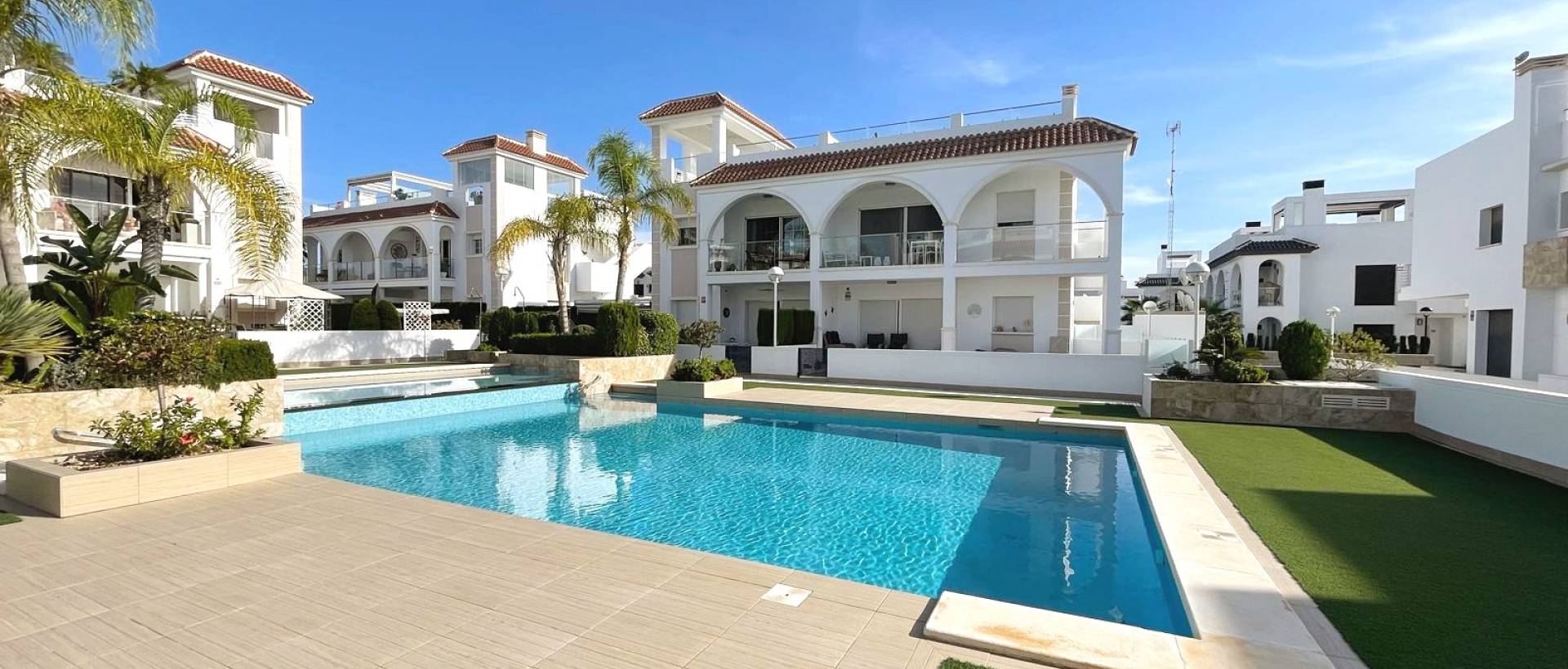 Reventa - Apartmento - Ciudad Quesada - Doña Pepa