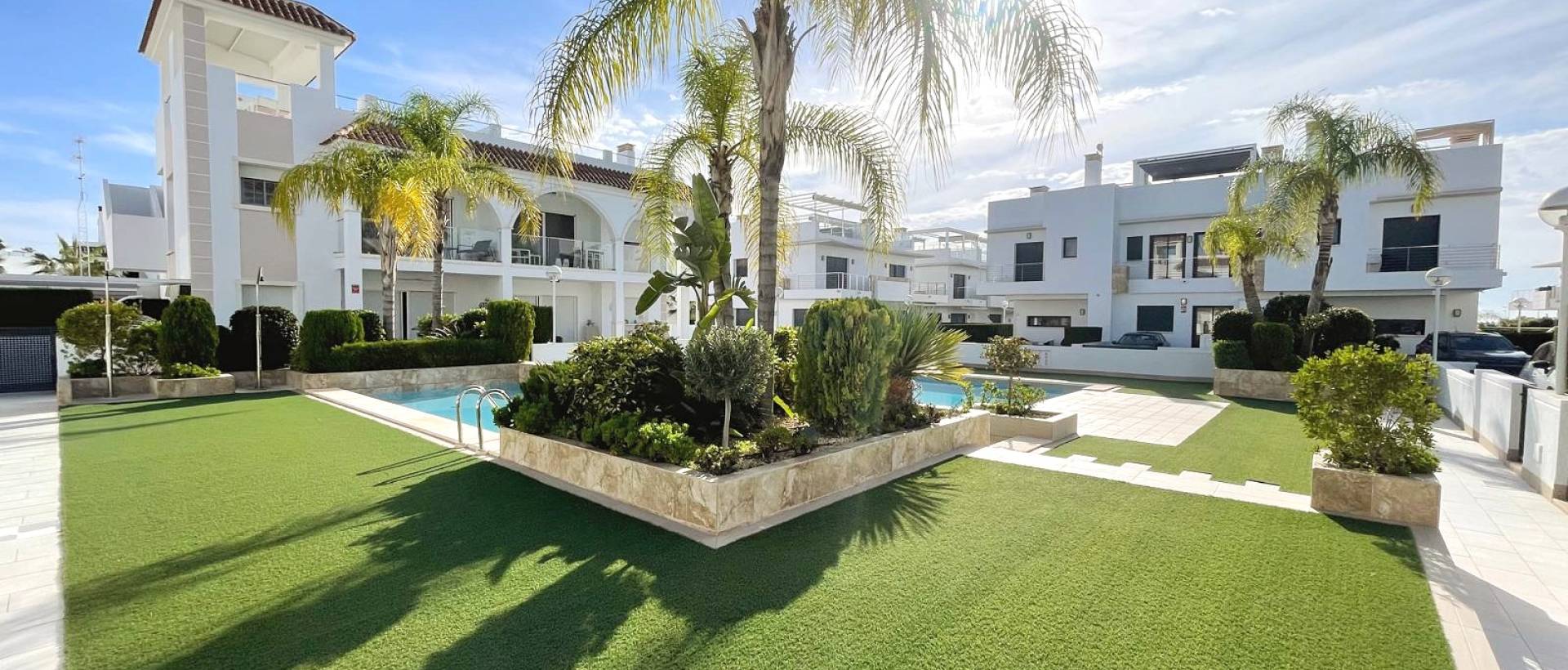 Reventa - Apartmento - Ciudad Quesada - Doña Pepa