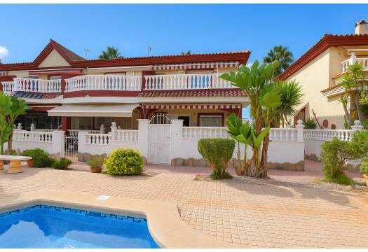 Villa / Chalet - Reventa - Ciudad Quesada - Doña Pepa