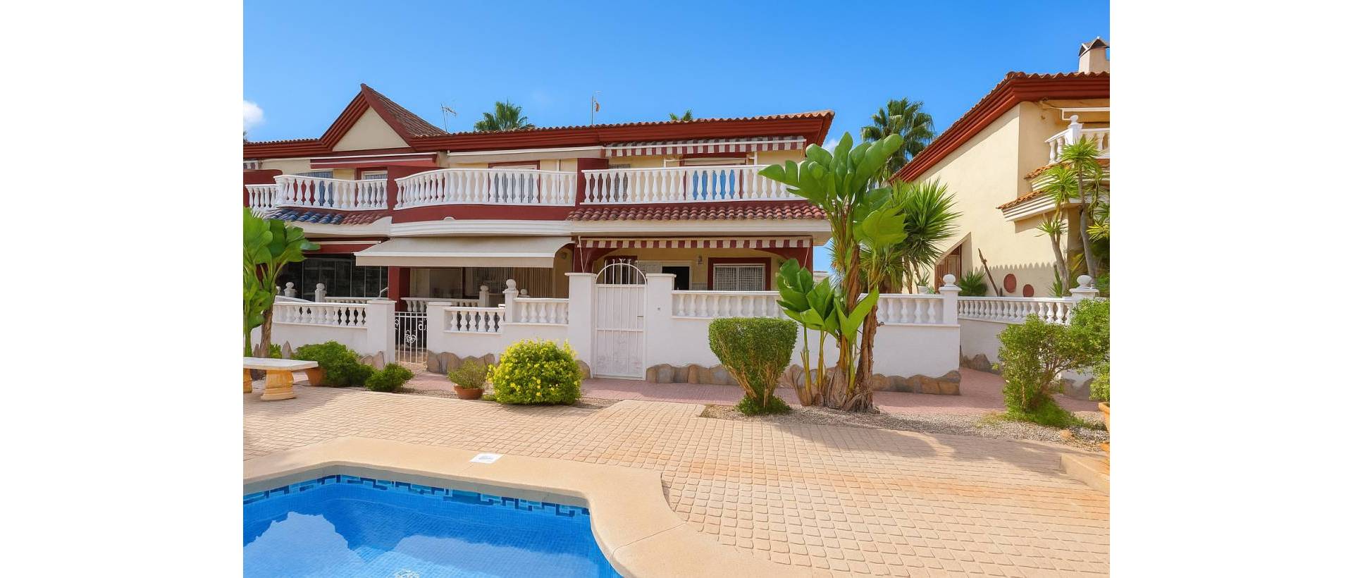 Reventa - Villa / Chalet - Ciudad Quesada - Doña Pepa