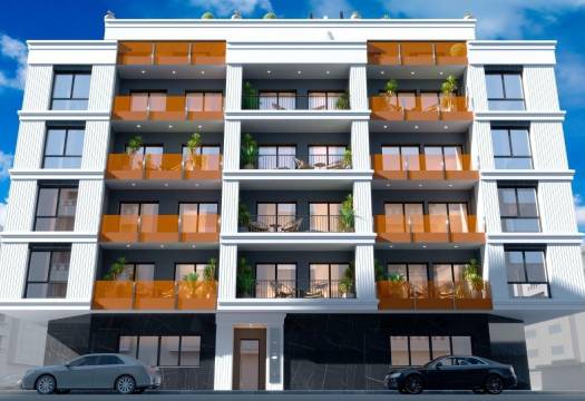 New - Apartment - Torrevieja - Parque de las Naciones