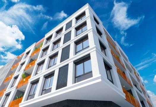 New - Apartment - Torrevieja - Parque de las Naciones