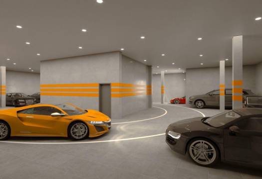 New - Apartment - Torrevieja - Parque de las Naciones