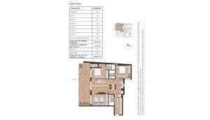 New - Apartment - Torrevieja - Parque de las Naciones