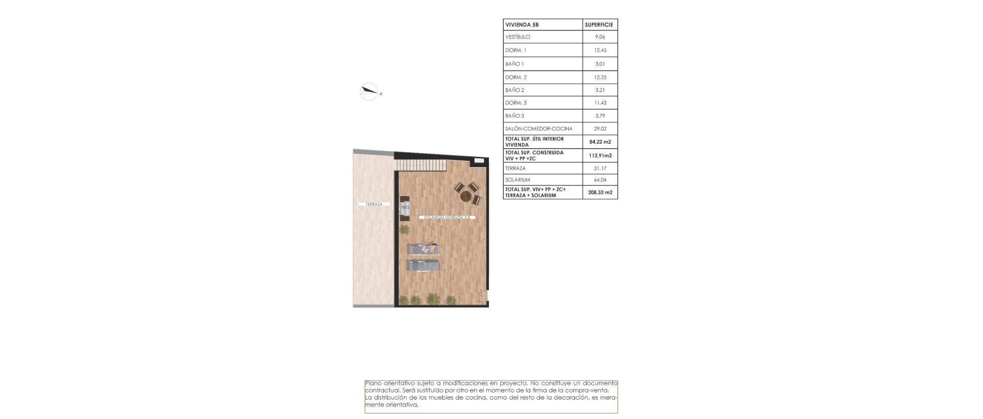 New - Apartment - Torrevieja - Parque de las Naciones