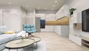 Obra Nueva - Apartmento - Torrevieja - Parque de las Naciones