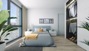 Obra Nueva - Apartmento - Torrevieja - Parque de las Naciones