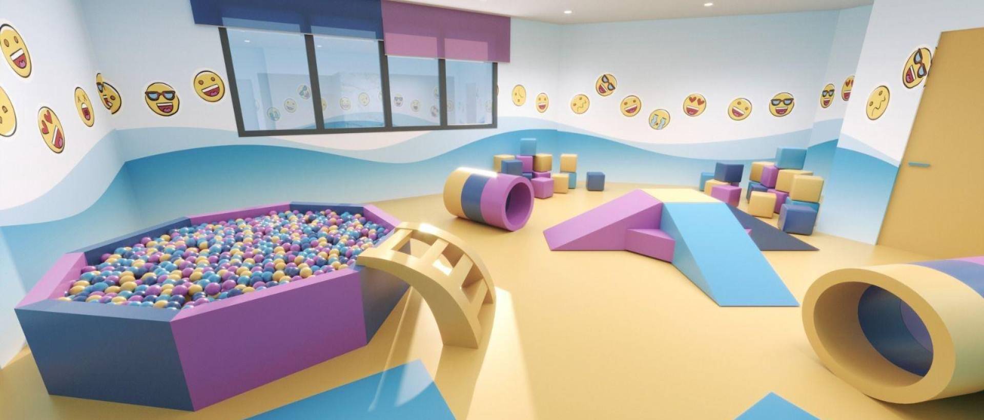 Obra Nueva - Apartmento - Torrevieja - Parque de las Naciones