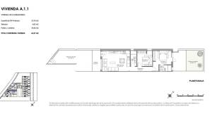 Obra Nueva - Apartmento - Puerto de mazarron - Playa Negra