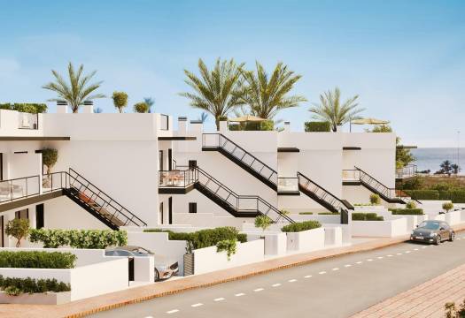 New - Apartment - Puerto de mazarron - Playa Negra