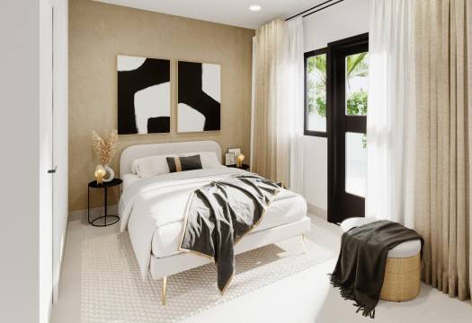 New - Apartment - Puerto de mazarron - Playa Negra