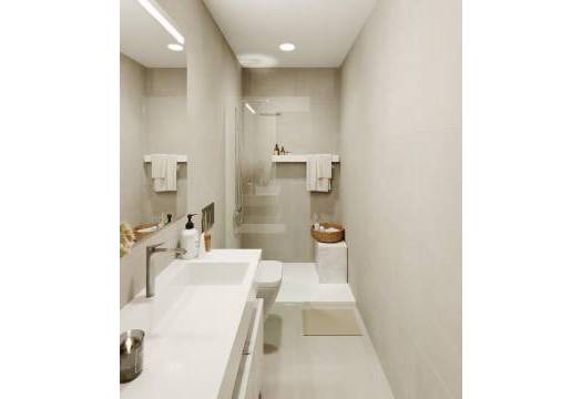 New - Apartment - Puerto de mazarron - Playa Negra