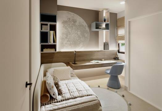 New - Apartment - Puerto de mazarron - Playa Negra