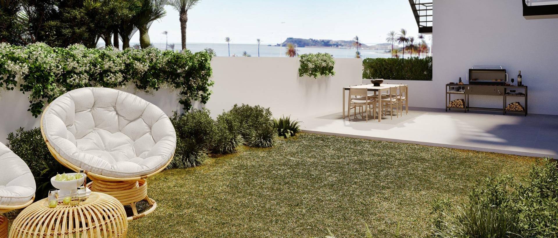 New - Apartment - Puerto de mazarron - Playa Negra