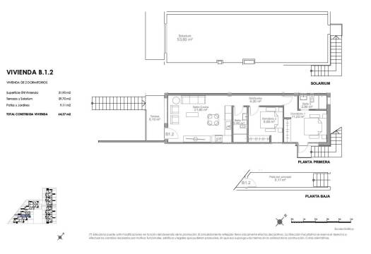 New - Apartment - Puerto de mazarron - Playa Negra